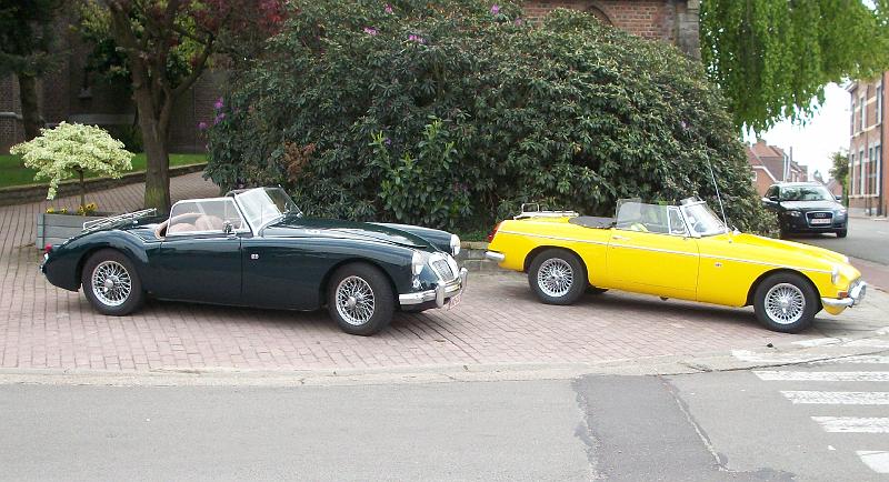 Mei Oldtimerrit  van Guido en Eleonora op 9 mei 2010 (24).JPG